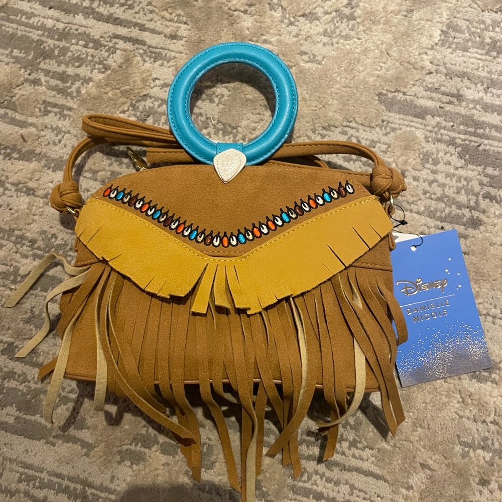 Pocahontas new Danielle Nicole crossbody !